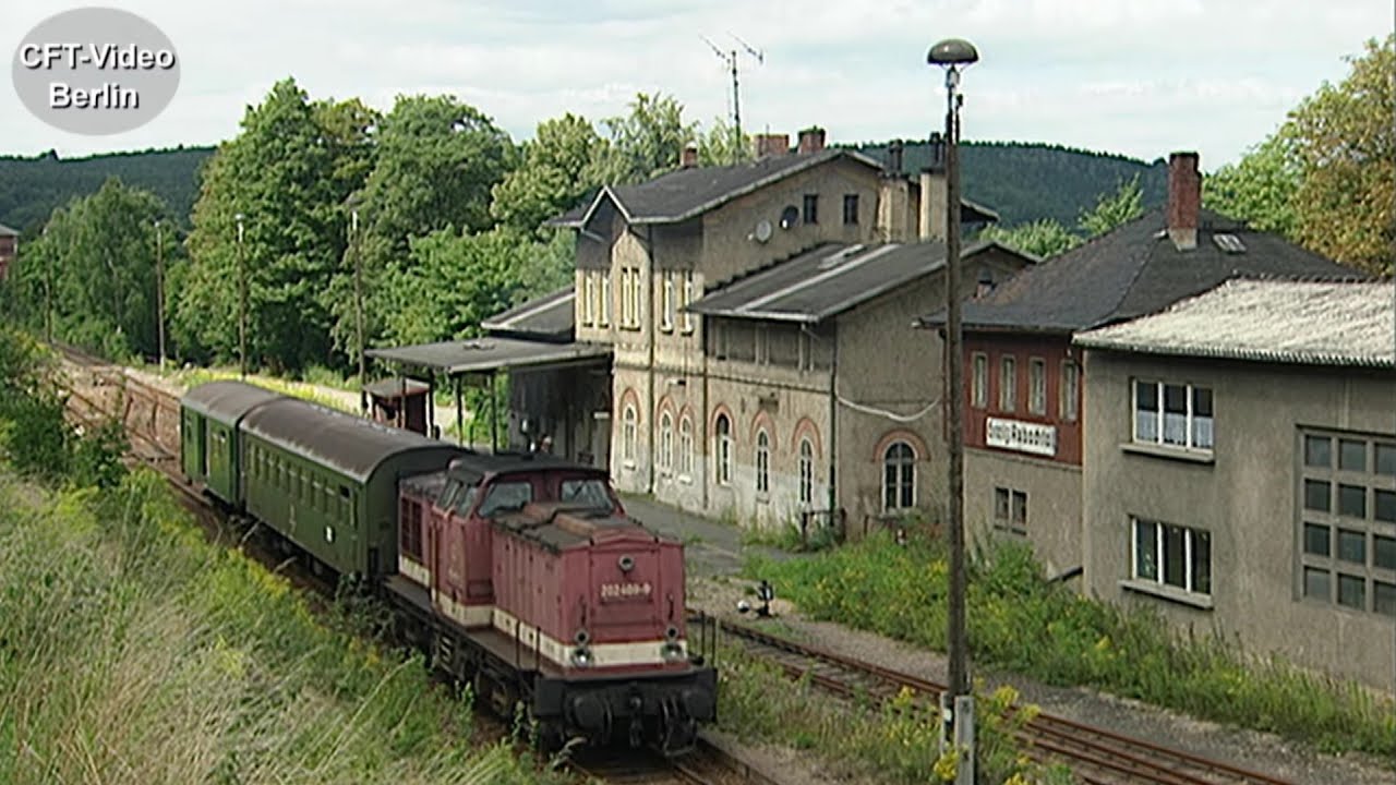 Die V100 der Reichsbahn