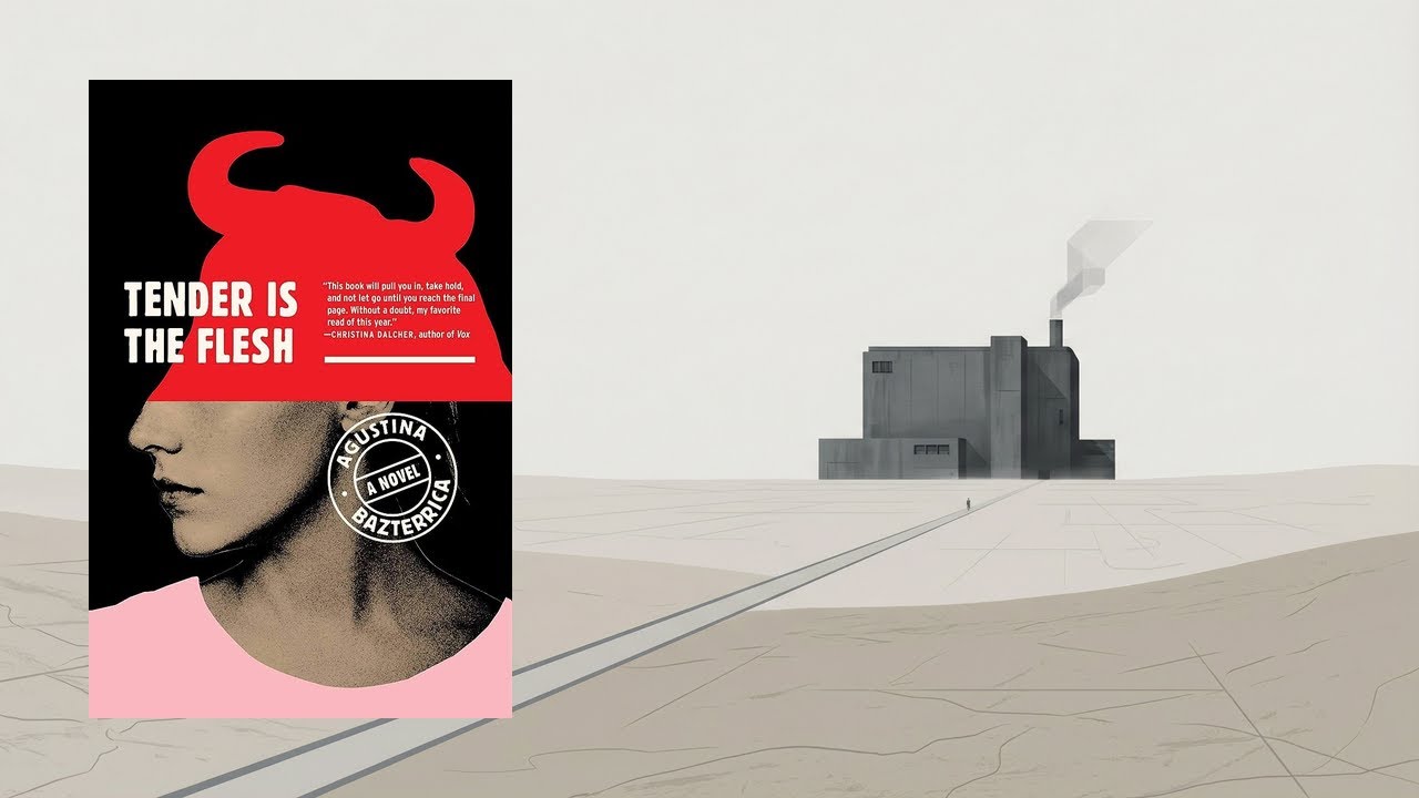 Guarda Music for Reading Tender Is the Flesh by Agustina Bazterrica - Ambient Book Music su YouTube Guarda Music for Reading Tender Is the Flesh by Agustina Bazterrica - Ambient Book Music su YouTube
