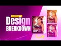 My Design breakdown Pt.2 ,#designbreakdown ,#smartphonedesign ,#pixellabtutorial ,#processvideo