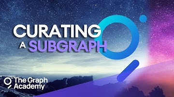 Curating a Subgraph with GRT Tokens