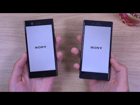 Sony Xperia XZ1 Compact vs Sony Xperia X Compact - Worth the Upgrade?