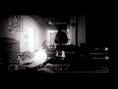 FVT VE: 'Solway Firth' A Call of Duty Montage edited by Dezrai VE