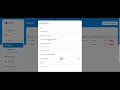Demo of Laundry Management Software.