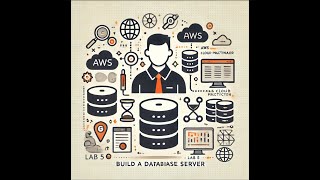 AWS Cloud Practitioner - LAB 5 - Build a Database Server