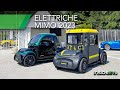 Le auto elettriche al MIMO 2023