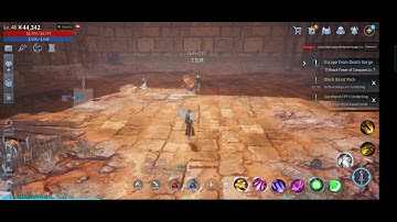 Speed hack MIR4 (Server [ASIA6]ASIA212)