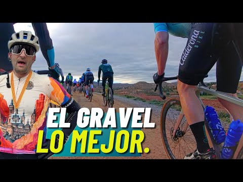 Temporada de GRAVEL #2 -  TERUEL BIKE FESTIVAL