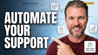 How to Create a Custom AI Support Portal for Your Agency