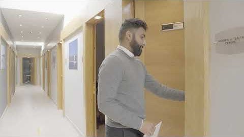 UV Disinfection Robot