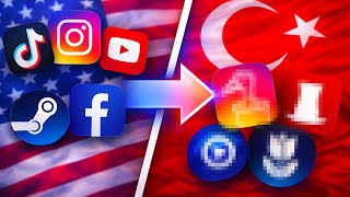 Sosyal Medya Türk Olsaydi? Türk Oyunları Da Var