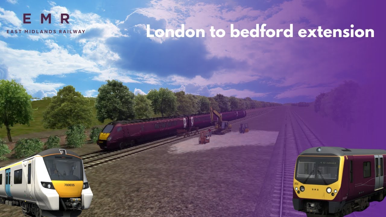 The MML project  - London to Bedford extension -
