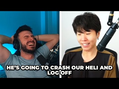 Tarik Reacts to