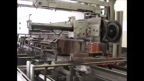 Trinamics Integrated Side Load Case Packer