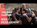 Die ersten Champs packen die Koffer | Champion der Champions 2/6 | SRF