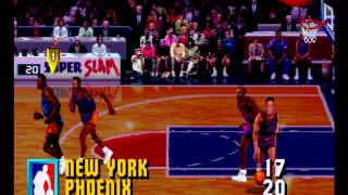 Arcade NBA JAM: Knicks Vs Suns