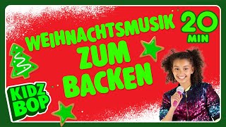 [20min] Weihnachtsmusik zum Backen