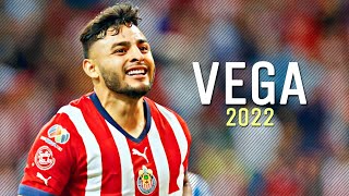 Alexis Vega • Mejores Jugadas, Asistencias y Goles 2022