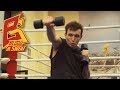 Упражнения для тренировки силы удара. Техника и СФП для бокса. Дмитрий Суродеев.