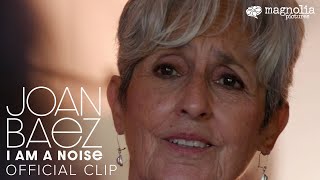 Joan Baez I Am A Noise - Bob Dylan Clip | Music Documentary | Watch Now on Digital by Magnolia Pictures & Magnet Releasing 8,837 views 1 month ago 1 minute, 27 seconds