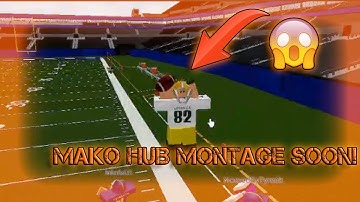 FOOTBALL FUSION 2 MAKO HUB MONTAGE SOON!  🔥