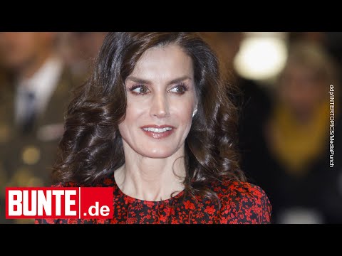 Video: Das Kleid Der Spanischen First Lady Bei Der UNO