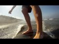 Alki Skim session GoPro