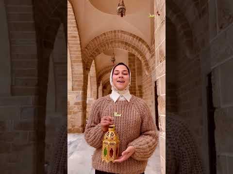 أغنية بتذكرنا بأيام طفولتنا وكيف كنا نستعد لرمضان ريم رائد بصوتها المميز بتغني رمضان جانا