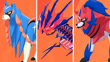 How many Pokémon are there 2020 in total?