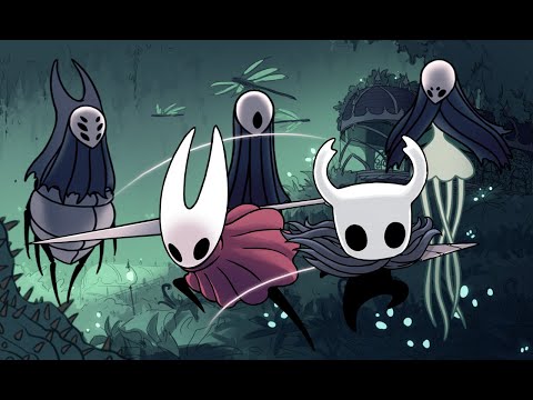 Видео: ГАЙД ПО HOLLOW KNIGHT : ЗЕЛЁНАЯ ТРОПА