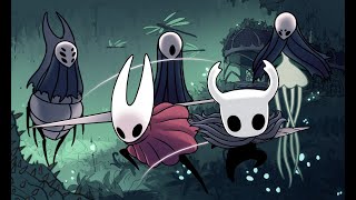 ГАЙД ПО HOLLOW KNIGHT : ЗЕЛЁНАЯ ТРОПА