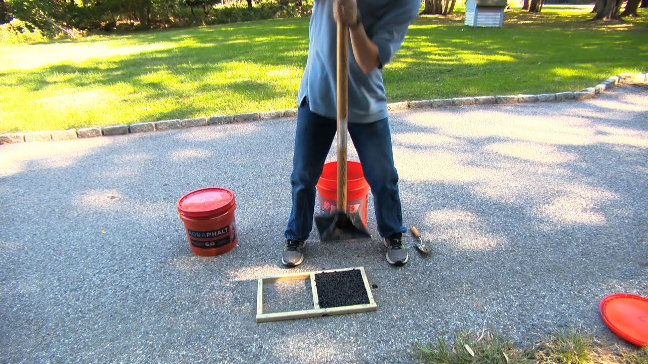 Repair Your Driveway Without Wasting Money Consumer