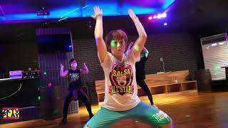 Te  Mueves ZIN Vol.87 Reggaton /zumba /zumba korea tv/ 줌바코리아스튜디오