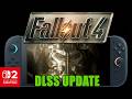 Fallout 4 Switch 2 NEW DLSS Update Performance: Docked/Handheld Gameplay