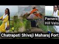 परनेरा हिल वलसाड | Parnera Hill Valsad | Chhatrapati Shivaji Maharaj Fort | Maahireal | Maahi