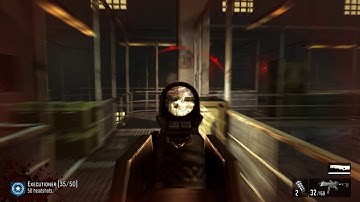 F.E.A.R. 3 (PC) walkthrough - Prison