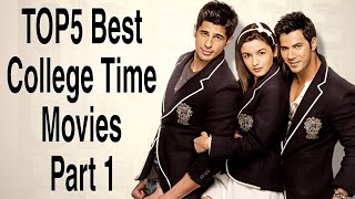 TOP5 Best College Life Movies 2024 || 2024 || #top5