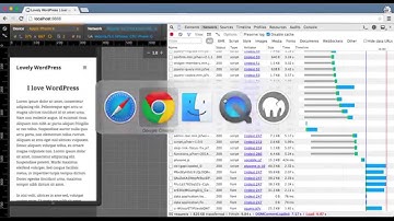 Speed up website by Gonzales WordPress plugin. Tutorial how to speed up WordPress on mobile devices
