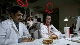 Arby's Monkeys