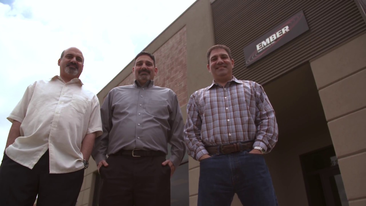 2017 National Small Business Week Phoenix Award: Ember Industries