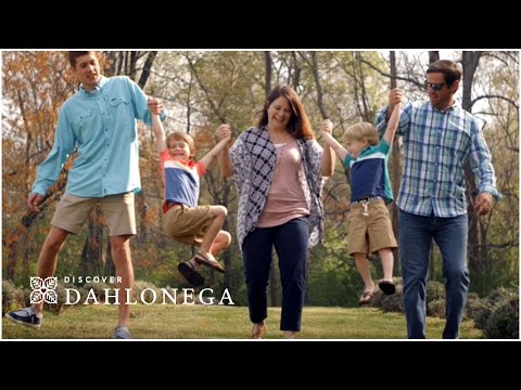 Dahlonega, Georgia is the place for your next stay.