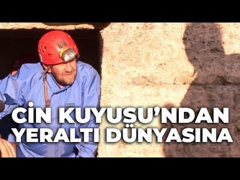 Cin Kuyusu'ndan Hades'in Yeraltı Dünyasına