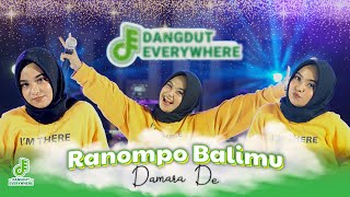 DAMARA DE - RANOMPO BALIMU (Dangdut Everywhere Live Music)