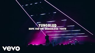 Yungblud - Hope For The Underrated Youth (Live) | Vevo Lift Live Sessions