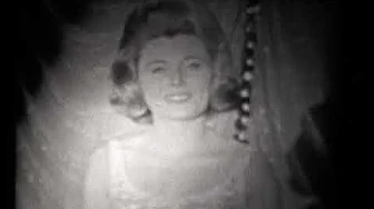 Snippets of Marilyn's early TV life
