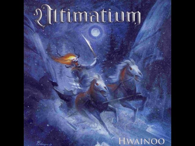 Ultimatium - Hwainoo (Full Album) class=