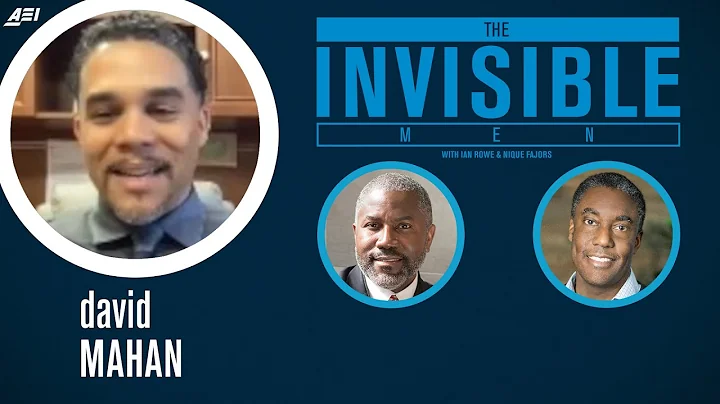 David Mahan on building personal and cultural transformation through faith | THE INVISIBLE MEN