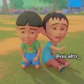 Hareudang hareudang hareudang!! Upin Ipin!!!