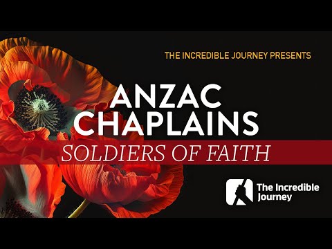 The Group of Anzacs Who we Rarely Hear About – The Chaplains