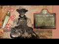 George Perry’s World Record Largemouth Bass - The Greatest Day in Bass Fishing History - Episode 2
