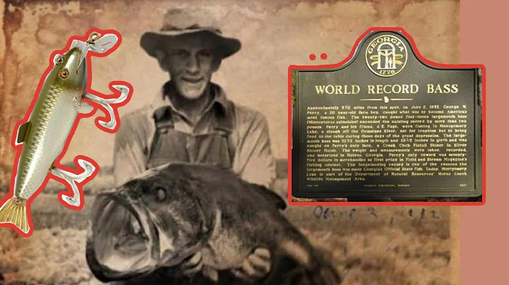 George Perrys World Record Largemouth Bass - The G...